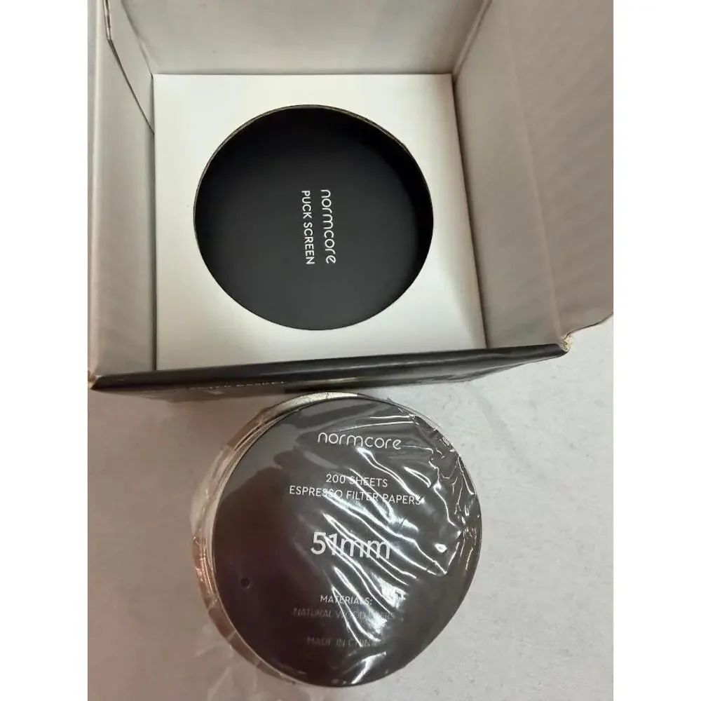 Normcore 51mm‎ Precision High Extraction Filter 304 Stainless Steel